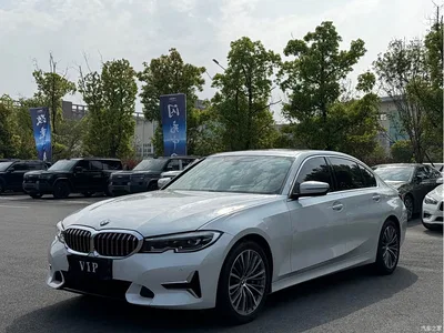2020 BMW 3 Series 325Li Launch Edition, фото 1, лот 11201998