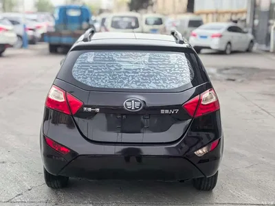 2013 FAW Xiali N7 1.3L Manual Luxury, фото 4, лот 11152009
