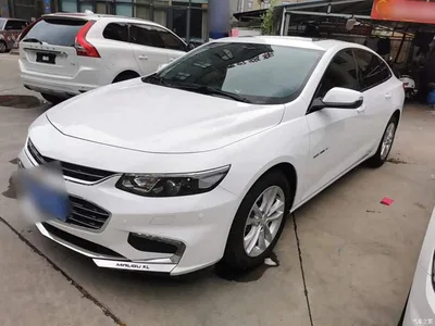2018 Chevrolet Malibu XL 530T Auto RuiYi Edition, фото 1, лот 10380618