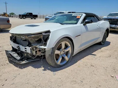 2023 CHEVROLET CAMARO LT1, фото 1, лот 10580841