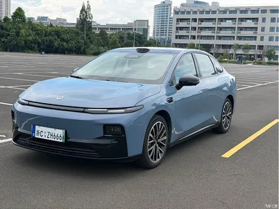 2026 Leapmotor B01 550 LiDAR Edition, фото 1, лот 10319088