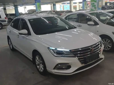 2020 Roewe i5 1.5L Automatic 4G Connected Premium Edition, фото 4, лот 10341149