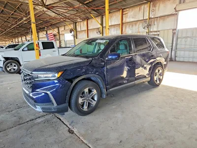 2025 HONDA PILOT EXL, фото 1, лот 10710758