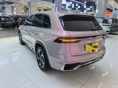 2024 Geely Xingyue L 2.0TD DCT EVO FWD Changfeng Edition, фото 4, лот 11531112