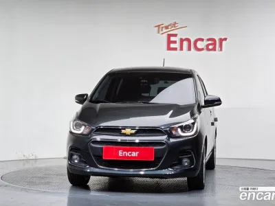2018 Chevrolet Spark LTZ, фото 3, лот 10172630