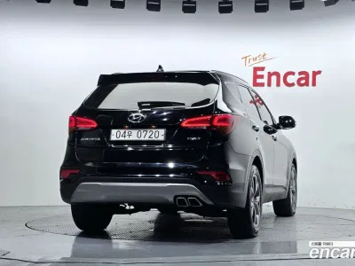 2017 Hyundai Santafe Diesel 2.0 2WD Exclusive, фото 4, лот 11686693