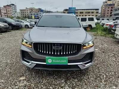 2024 Geely Xingyue L 2.0TD DCT EVO FWD Changfeng Edition, фото 3, лот 10310234