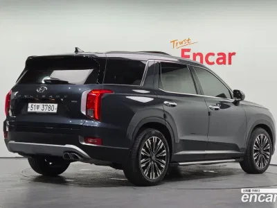 2019 Hyundai Palisade Diesel 2.2 4WD, фото 2, лот 10159302