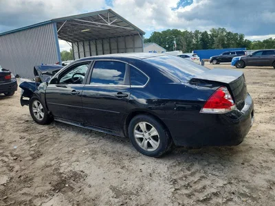 2013 CHEVROLET IMPALA LS, фото 2, лот 10718885