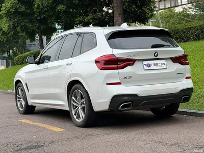 2018 BMW X3 xDrive28i M Sport Package China VI, фото 4, лот 10460985