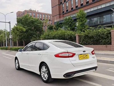 2013 Ford Mondeo Model 1.5L GTDi180 Fashion, фото 2, лот 10296099