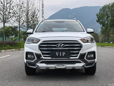 2019 Hyundai Beijing Hyundai ix35 2.0L Automatic 2WD Zhiyong·Smooth Enjoy China VI, фото 2, лот 10899668
