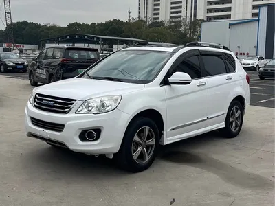 2016 Haval H6 Upgrade Edition 1.5T Automatic 2WD Elite Type, фото 1, лот 10282633