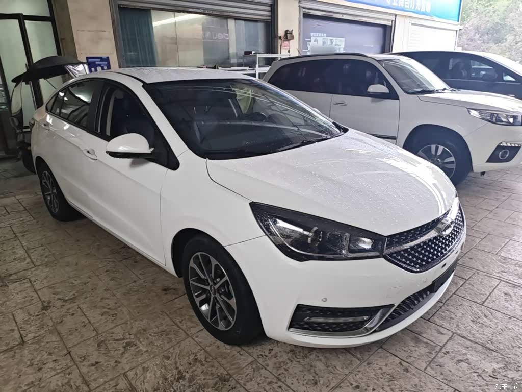 2021 Chery Arrizo 5 PRO 1.5L CVT Youth Edition, фото 4, лот 11196386