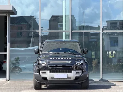 2024 Land Rover Defender 90 2.0T P300 S, фото 2, лот 10328308