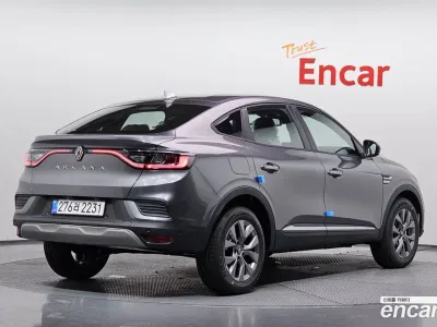 2027 Renault Arkana 1.6 GTe Iconic, фото 2, лот 10221997