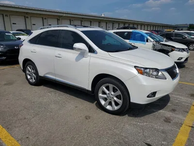 2012 LEXUS RX 350, фото 4, лот 10846099