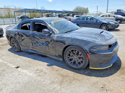 2019 DODGE CHARGER SCAT PACK, фото 4, лот 10690775