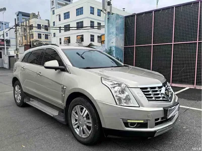 2012 Cadillac SRX 3.0L Comfort, фото 2, лот 10304169