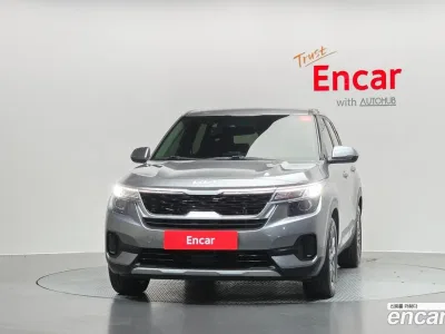 2022 Kia Seltos Diesel 1.6 2WD, фото 3, лот 10229932