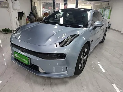 2023 ZEEKR 001 WE Edition 100kWh, фото 2, лот 10291951