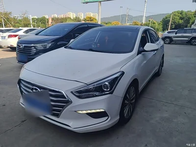 2017 Hyundai Mistra 1.8L Automatic Smart GLS (China V), фото 1, лот 10374691