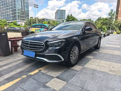 2023 Mercedes-Benz E-Class Facelift E 300 L Fashion, фото 1, лот 10445738