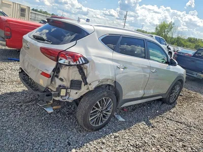 2020 HYUNDAI TUCSON LIMITED, фото 3, лот 10751350