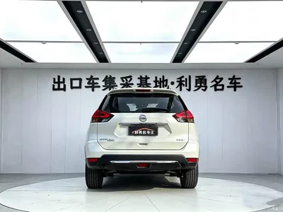 2023 Nissan X-Trail Classic 2.0L 2WD Smart Comfort Edition, фото 3, лот 10356544