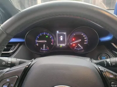 2018 Toyota C-HR 2.0L Luxury Edition China V, фото 4, лот 10384719