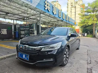 2016 Honda Accord Hybrid 2.0L Sport Edition, фото 1, лот 11502020