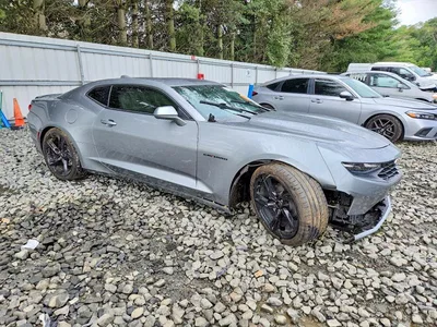 2024 CHEVROLET CAMARO LT, фото 4, лот 10709332