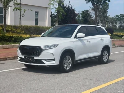 2020 Changan Oshan X7 1.5T Manual Luxury Model, фото 1, лот 11162729