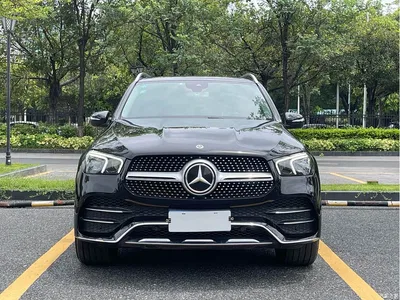 2020 Mercedes Gle Klasse, фото 2, лот 10249488