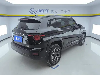 2024 Haval Second-Generation Big Dog New Energy Hi4 102km Trend Electric Plus, фото 3, лот 11170964