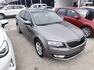 2015 Škoda Octavia 1.6L Automatic逸俊版, фото 4, лот 10662014