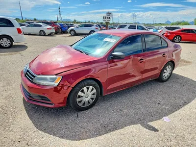 2016 VOLKSWAGEN JETTA S, фото 1, лот 11177449