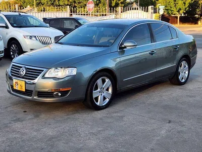 2007 VOLKSWAGEN PASSAT 2.0T, фото 4, лот 10972002