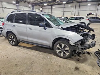 2017 SUBARU FORESTER 2.5I, фото 4, лот 10567296