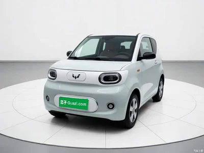 2024 Wuling Motors Hongguang MINIEV 3rd Generation 215km Youth Edition, фото 1, лот 10888157