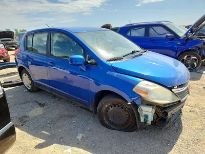 2008 NISSAN VERSA 1.8 S, фото 4, лот 10760381