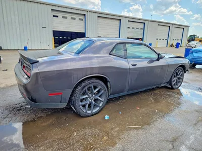 2019 DODGE CHALLENGER SXT, фото 3, лот 10799665
