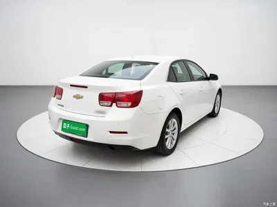 2014 Chevrolet Malibu 2.0L Automatic Luxury, фото 4, лот 10828077