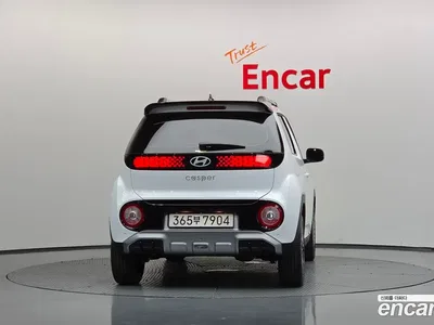 2027 Hyundai Casper Turbo Inspiration, фото 3, лот 11449507
