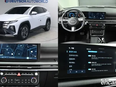 2025 Hyundai Tucson HEV 1.6 2WD, фото 1, лот 10521419