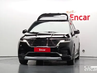 2023 Kia Canival Gasoline 7-Seater Hi-Limousine, фото 2, лот 10327483