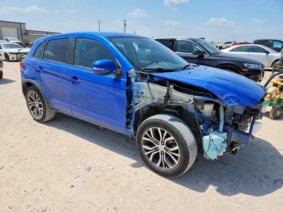 2017 MITSUBISHI OUTLANDER SPORT ES, фото 4, лот 10614402