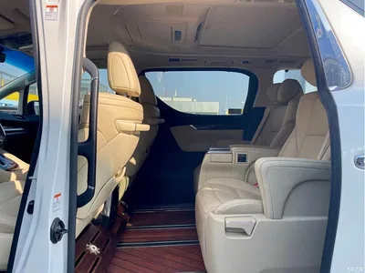 2020 Toyota Alphard Hybrid 2.5L Luxury Edition, фото 4, лот 10267693