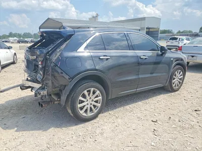 2020 CADILLAC XT4 LUXURY, фото 3, лот 10864977