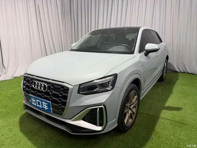 2022 Audi Q2L 35 TFSI Fashion Dynamic, фото 1, лот 10471897
